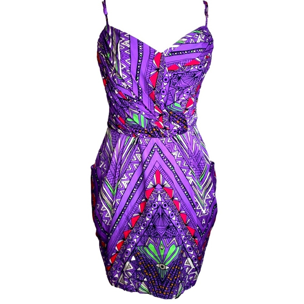 MARA Hoffman Dress Size 6 Beautiful Vintage